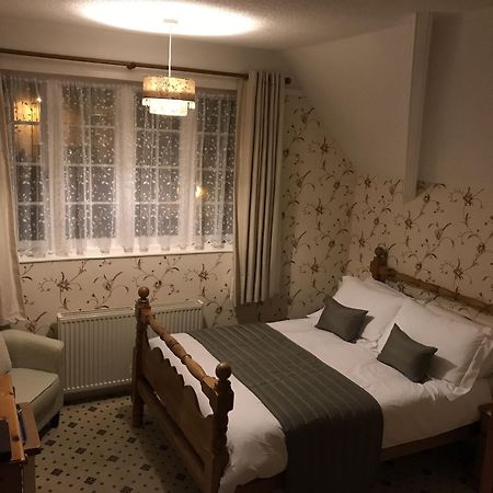 Отель Lorna Doone House Линтон Экстерьер фото